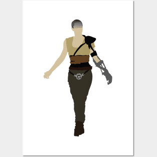 Furiosa Posters and Art